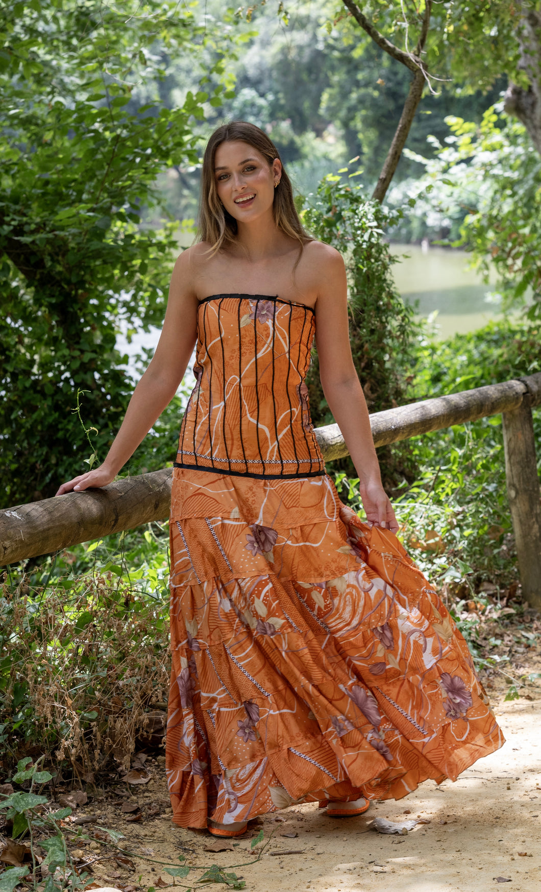 Vestido Ibiza