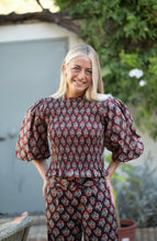 Cargar imagen en el visor de la galería, Blusa Malene
