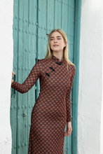 Cargar imagen en el visor de la galería, Vestido Myrna
