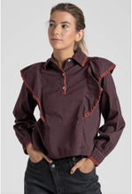 Cargar imagen en el visor de la galería, Blusa Judie
